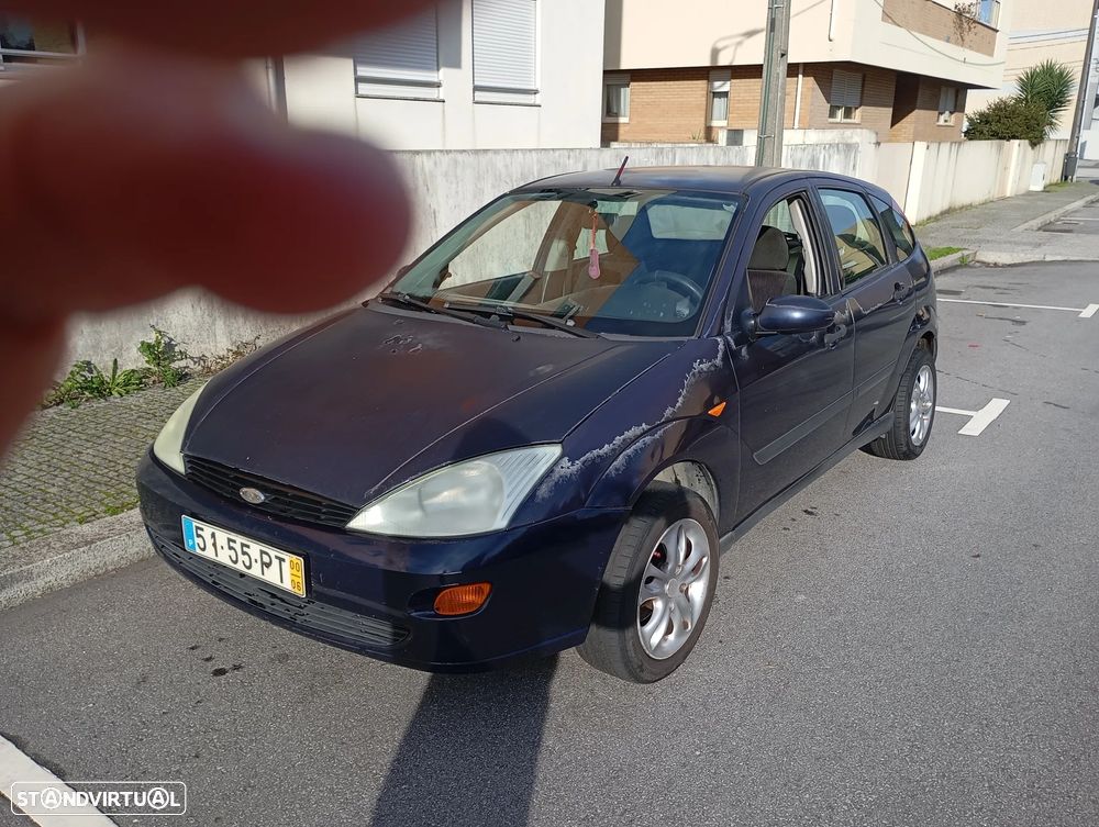 Ford Focus 1.4 Ambiente - 3