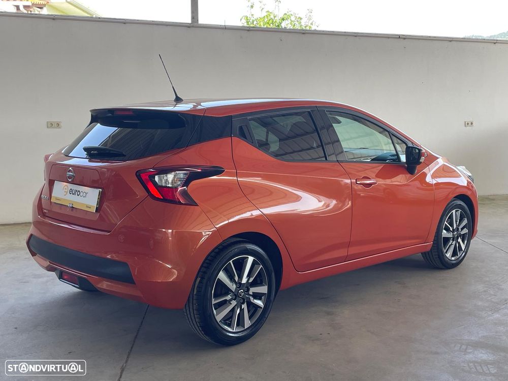 Nissan Micra 0.9 IG-T Acenta S/S - 5