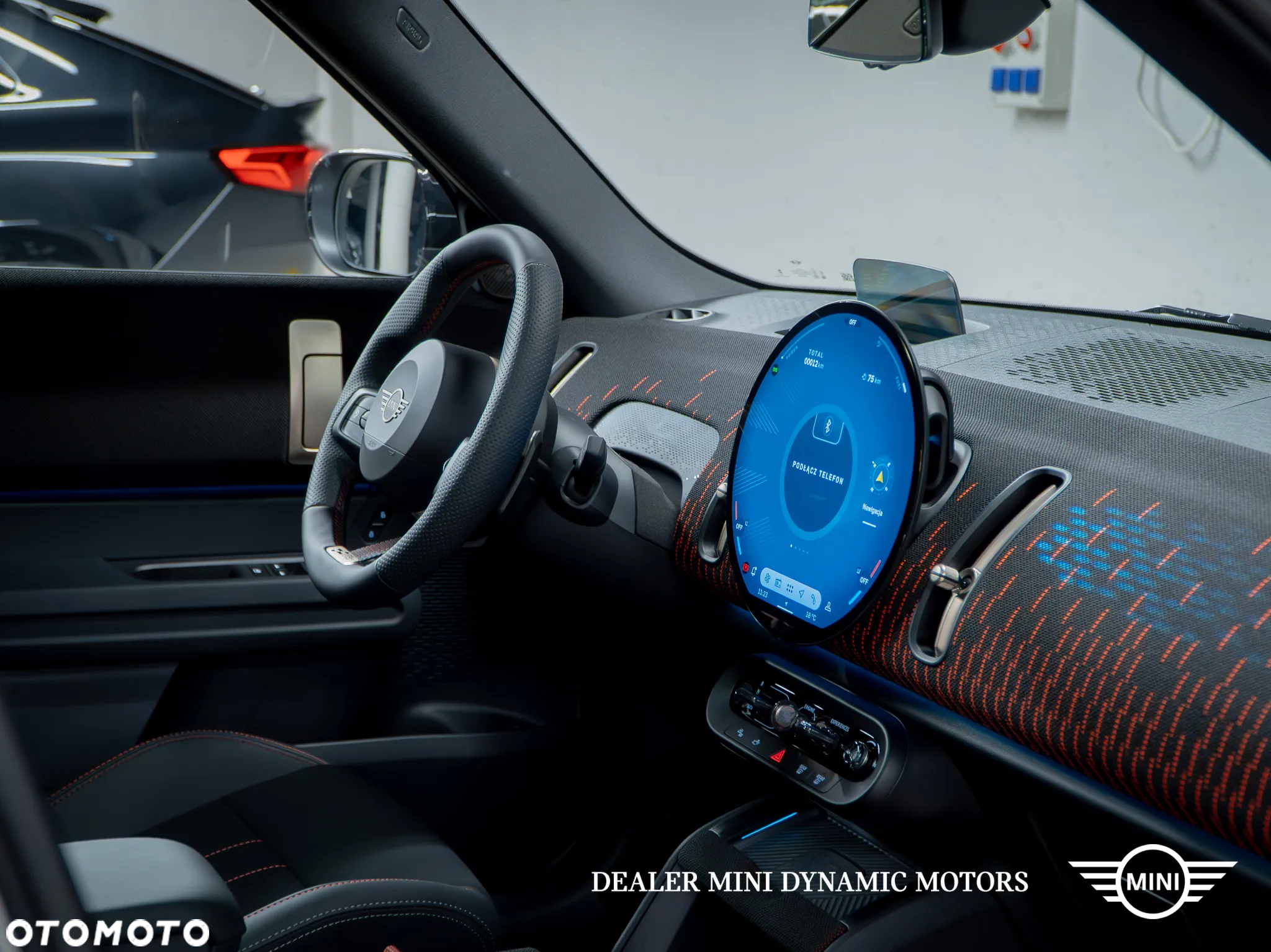 MINI Countryman S ALL4 John Cooper Works Trim - 22