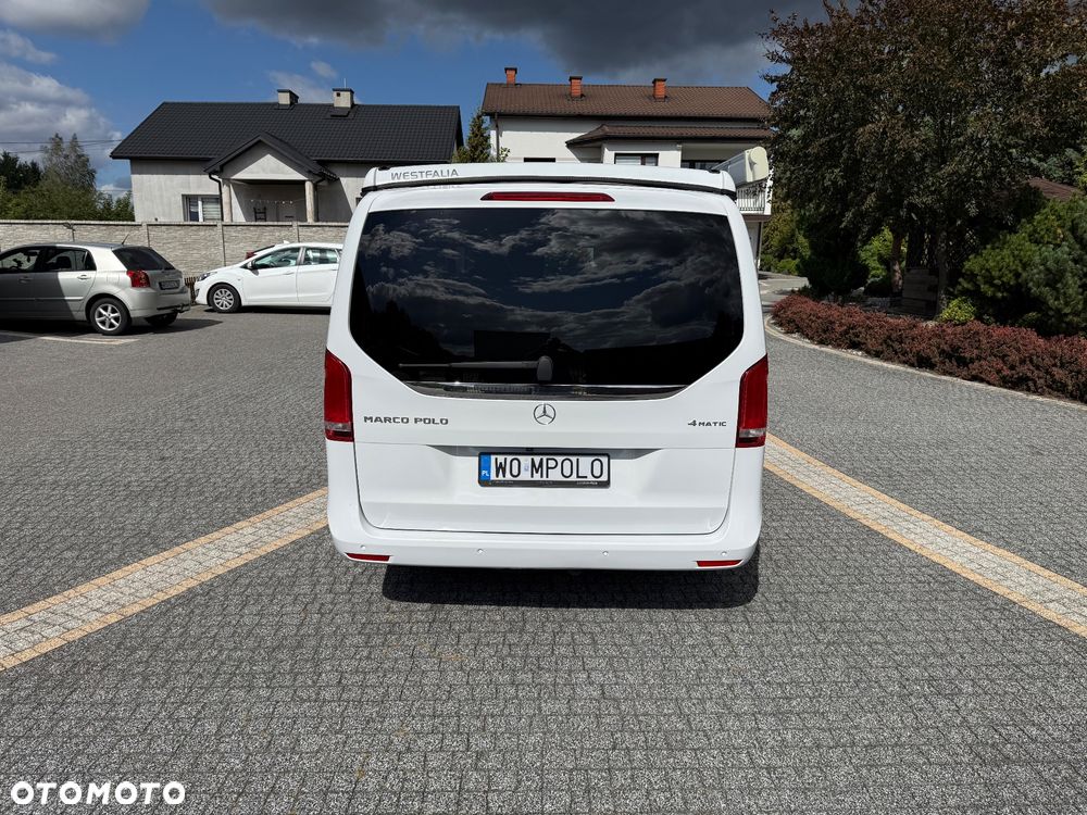 Mercedes-Benz Klasa V 250 (BlueTEC) d Avantgarde 7G-Tronic (d³ugi) - 7