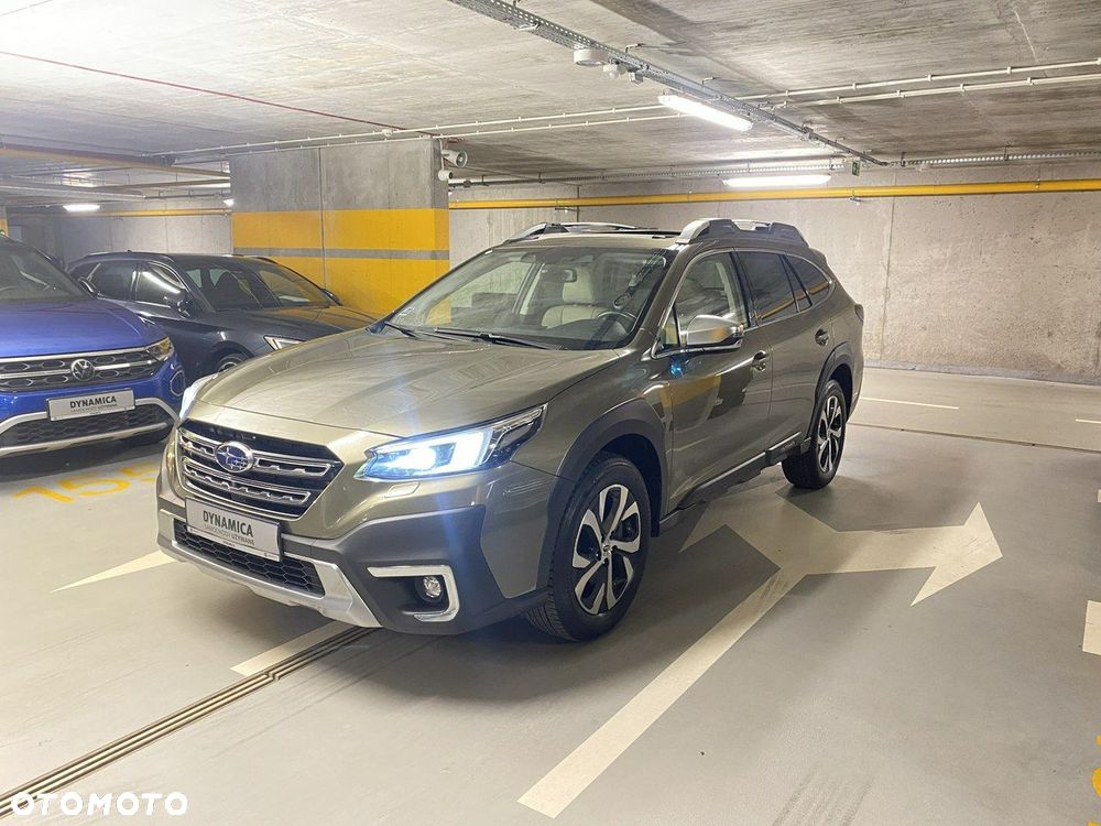 Subaru Outback - 3