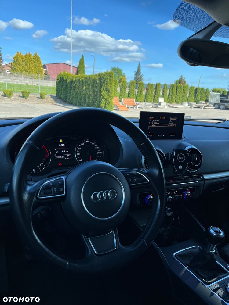 Audi A3 3-drzwiowe 1.6 TDI Attraction - 17