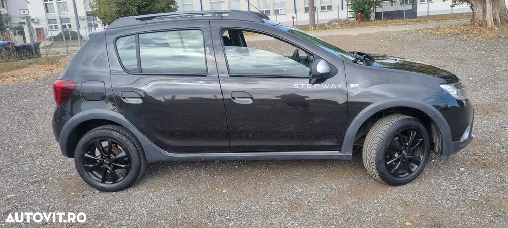 Dacia Sandero Stepway 0.9 TCe Prestige - 4