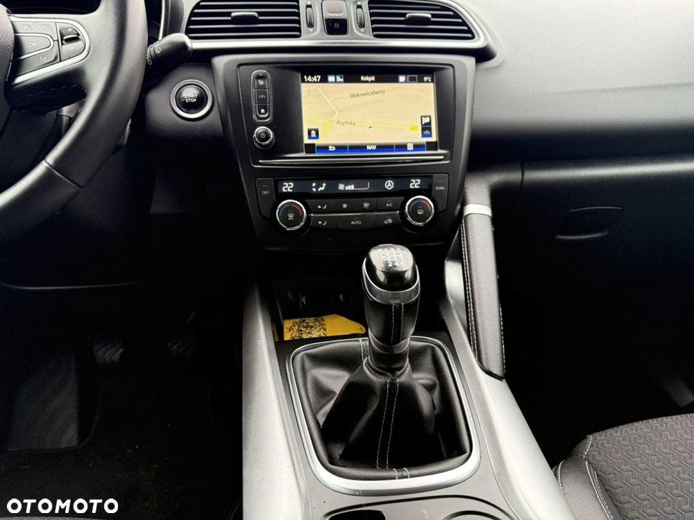 Renault Kadjar 1.6 dCi Energy Business - 19