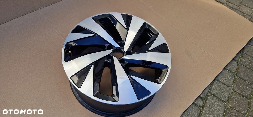 VW ID4 ID5 ID.4 ID.5 20 CALI 8J ET45 5x112 FELGA ALUMINIOWA 11A601025A - 3