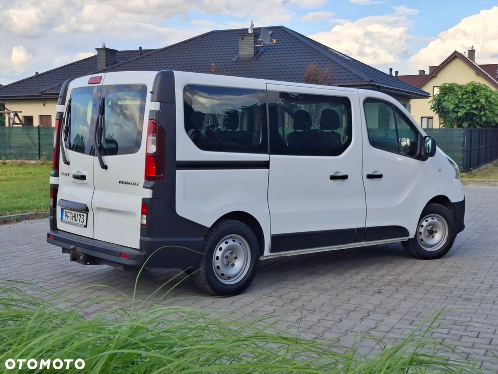 Renault Trafic L1H1 2,7t Pack Clim - 8