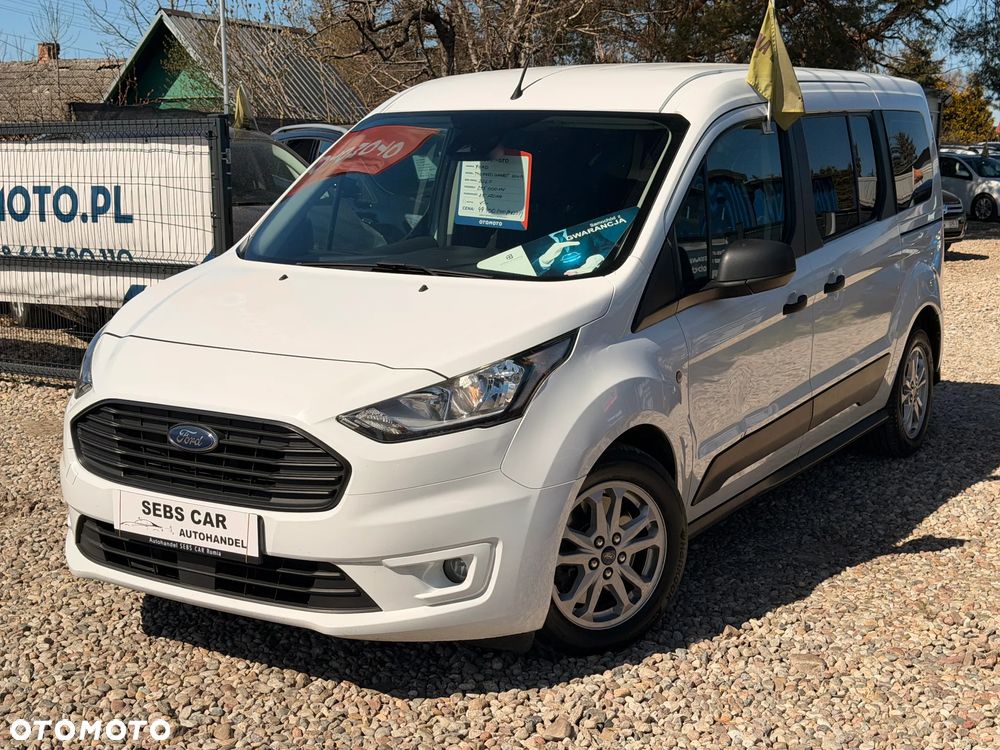 Ford Tourneo Connect 1.5 EcoBlue Active - 1