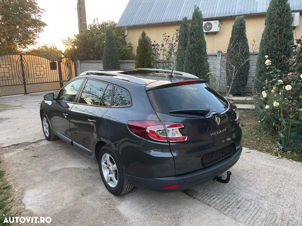 Renault Megane - 5