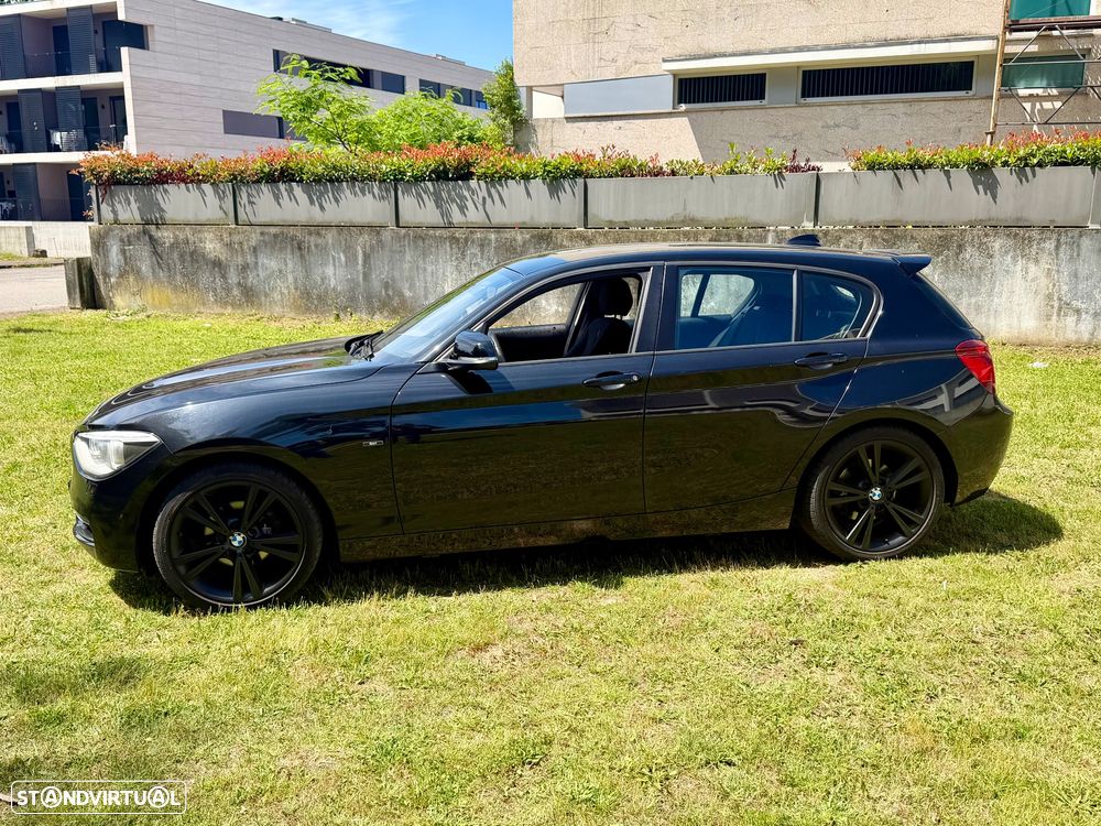 BMW 116 d Line Sport - 39