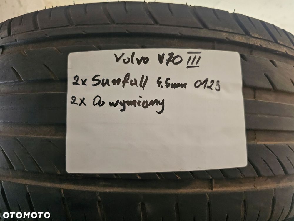 koła aluminiowe tomason kba50599 volvo v70 iii 225/45r18 - 8