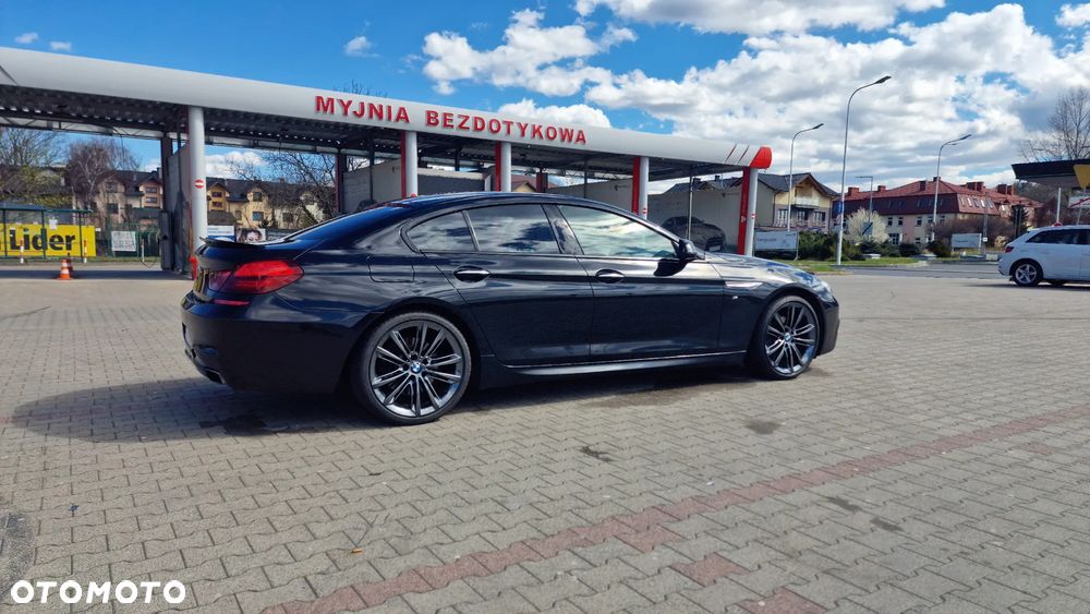 BMW Seria 6 640d xDrive M Sport Edition - 14