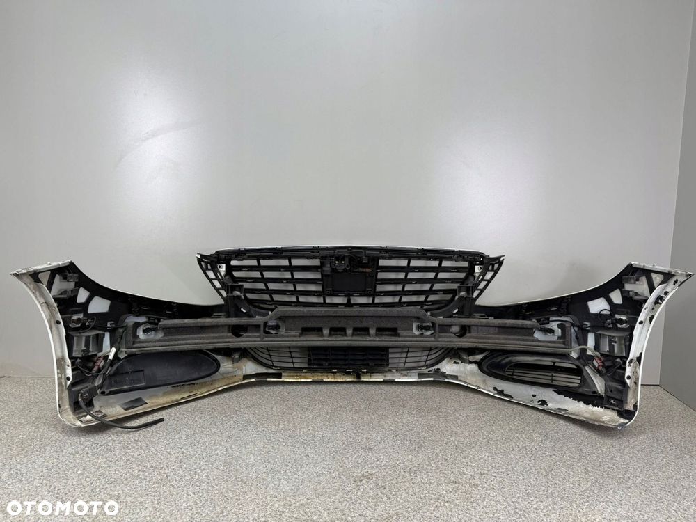 MERCEDES W222 222 PRZÓD MASKA PAS ZDERZAK LAMPY LED BŁOTNIKI CHŁODNICE 799 - 15