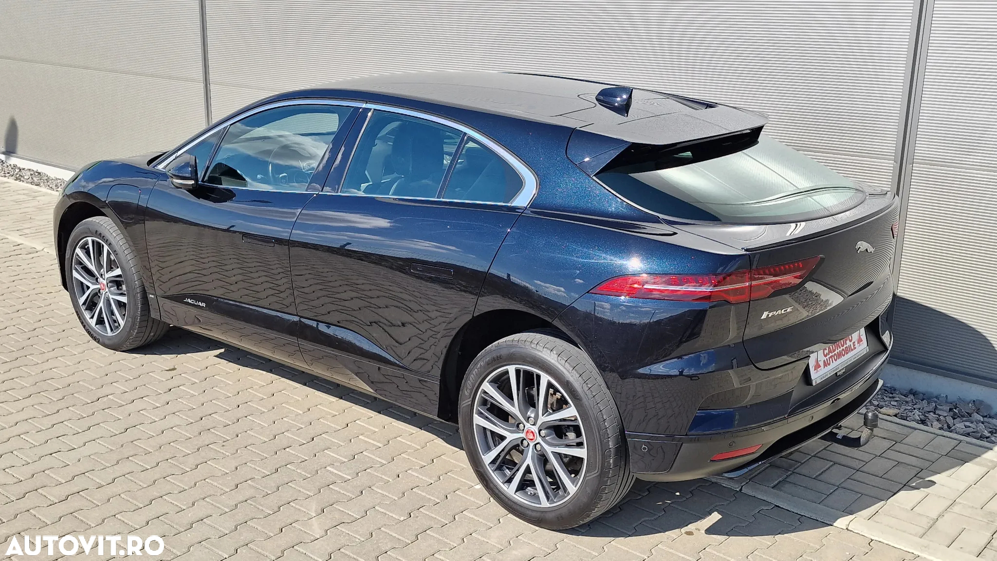 Jaguar I-Pace EV400 AWD SE - 23