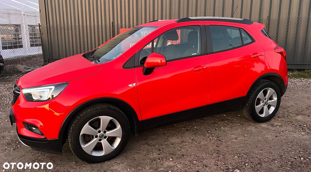 Opel Mokka - 4