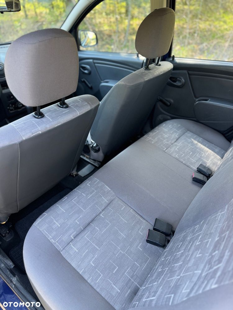 Dacia Sandero 1.4 MPI Ambiance - 10