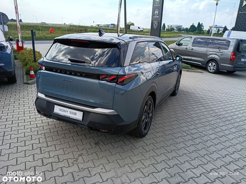 Peugeot 5008 - 6