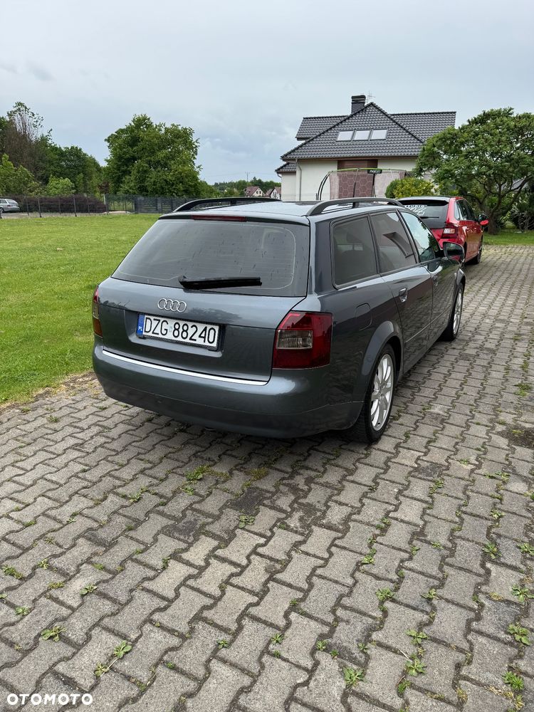 Audi A4 Avant 1.9 TDI - 2