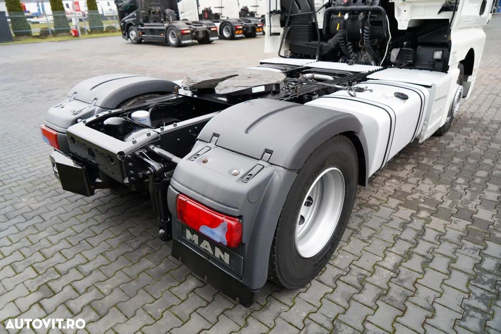 MAN TGX 18.460 / XLX / RETARDER / FULL AIRMATIC - 15