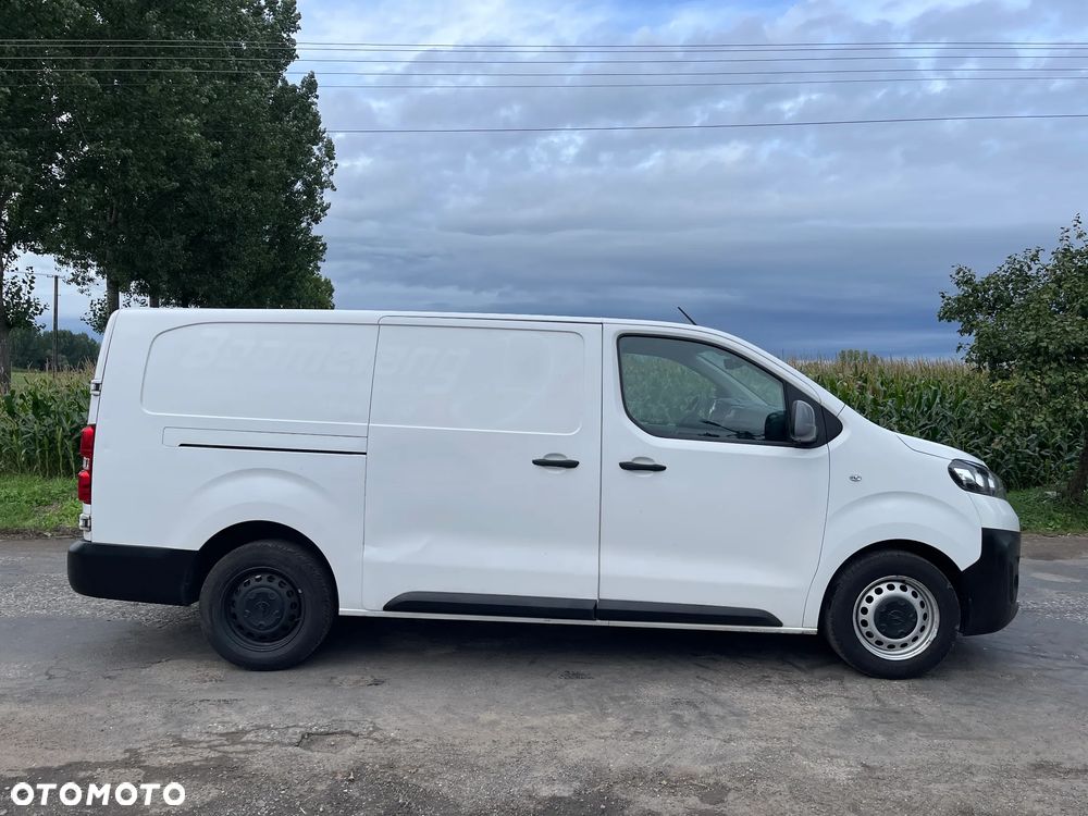 Opel Vivaro 2021 ROK_2.0 CDTI 122 KM Manual 6 BIEGÓW_LONG L2 DŁUGI NOWY MODEL - 6