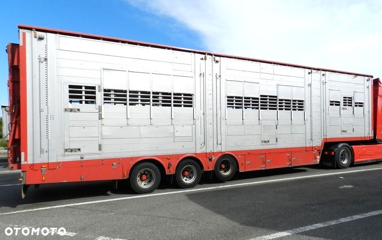 Pezzaioli Trailer SBA32 3+3+3 - 5