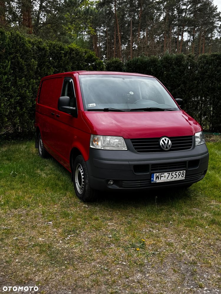 Volkswagen Transporter L1H1 - 15