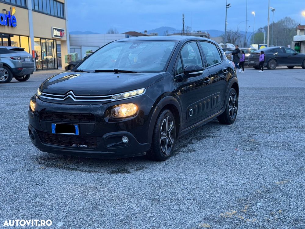 Citroën C3 1.6 BlueHDi S&S BVM Feel - 1