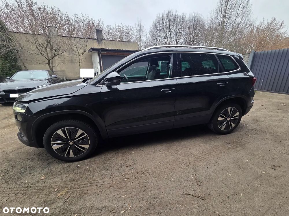 Skoda Karoq 1.5 TSI ACT Style - 1