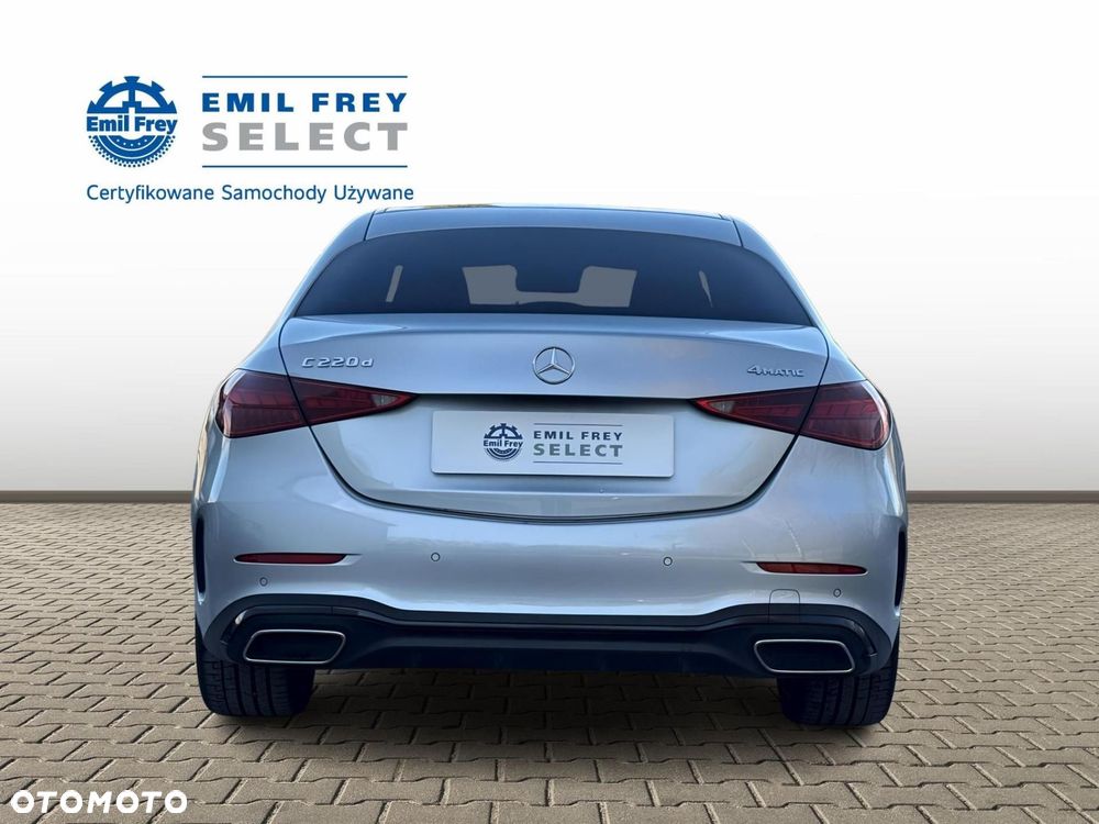 Mercedes-Benz Klasa C - 4