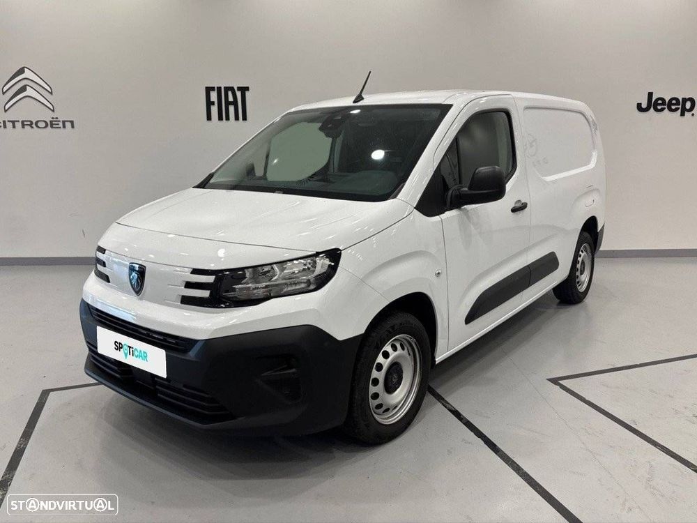 Peugeot partner 1.5 BlueHDi 100cv Longa - 1