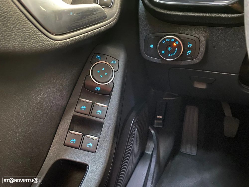 Ford Fiesta 1.1 Ti-VCT Connected - 12