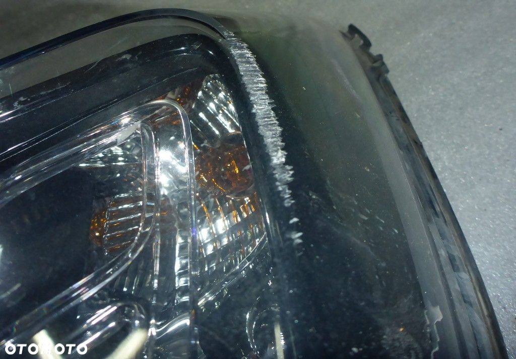 Fiat Ducato Reflektor Lewy 01394433080 - 8