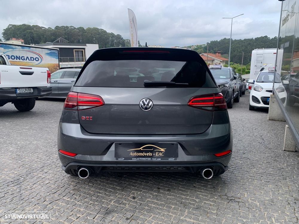 VW Golf 2.0 TSI GTI Performance - 7