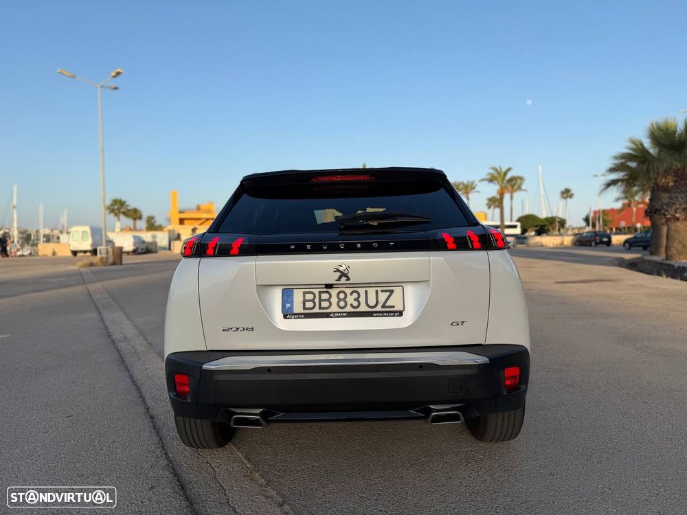 Peugeot 2008 1.2 PureTech GT Line - 15