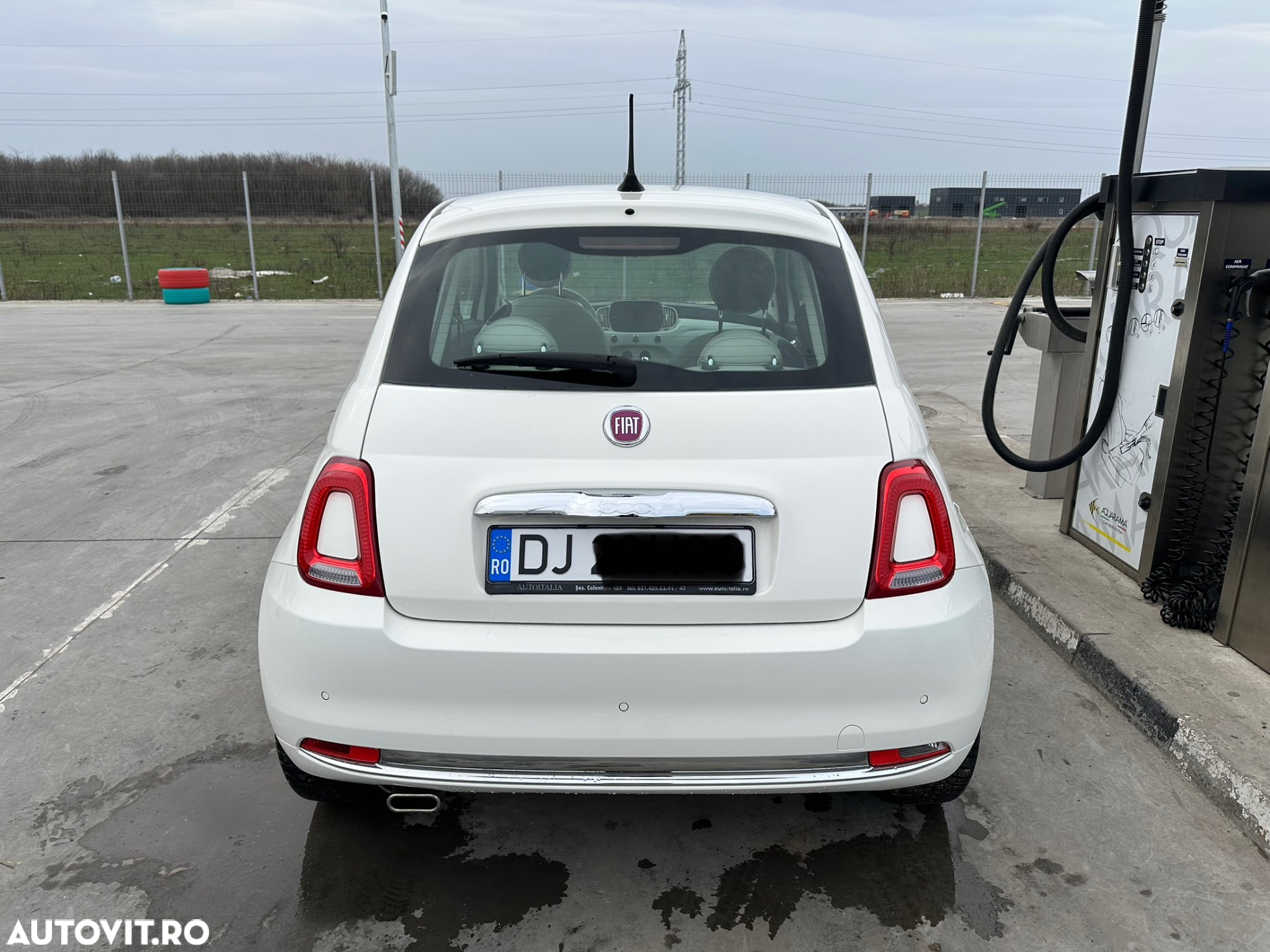 Fiat 500 - 5