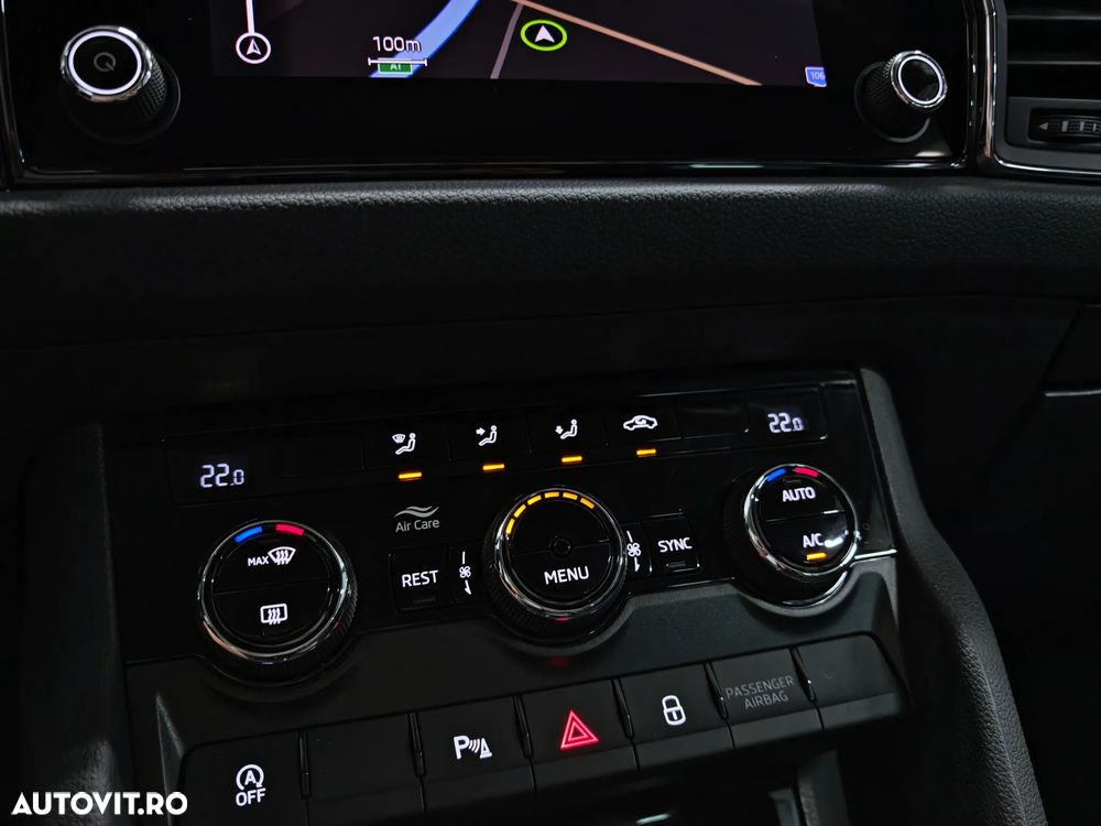 Skoda Kodiaq 1.5 TSI DSG Ambition - 23