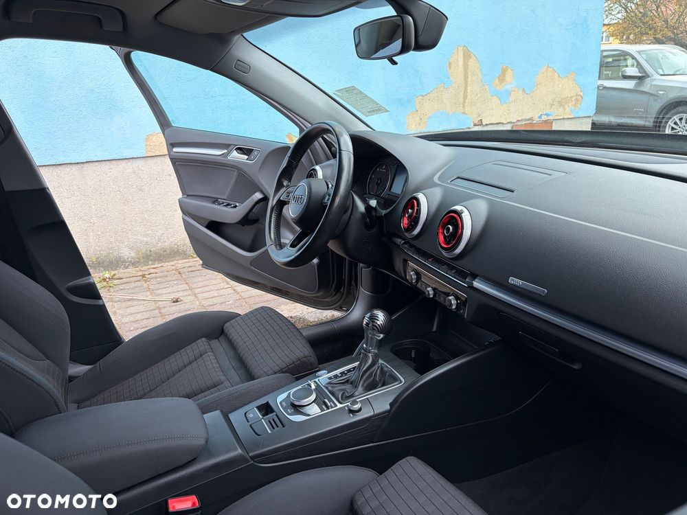 Audi A3 Limousine - 17