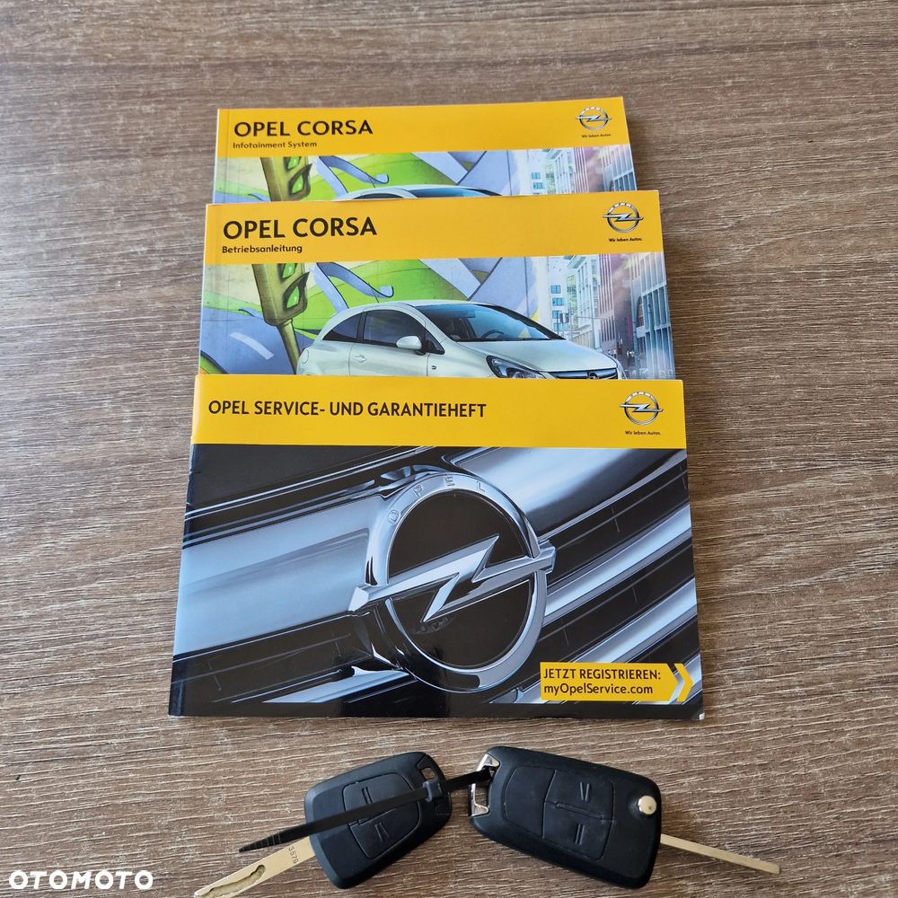 Opel Corsa 1.2 16V Color Edition - 21