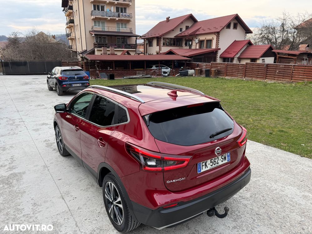 Nissan Qashqai 1.5 DCI TEKNA - 12