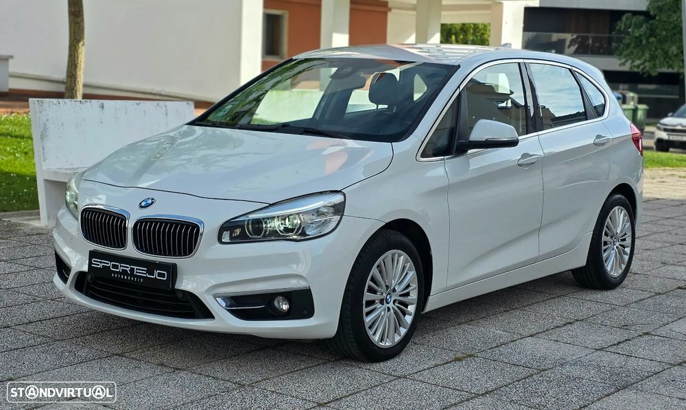 BMW 218 d Aut. Sport Line - 2