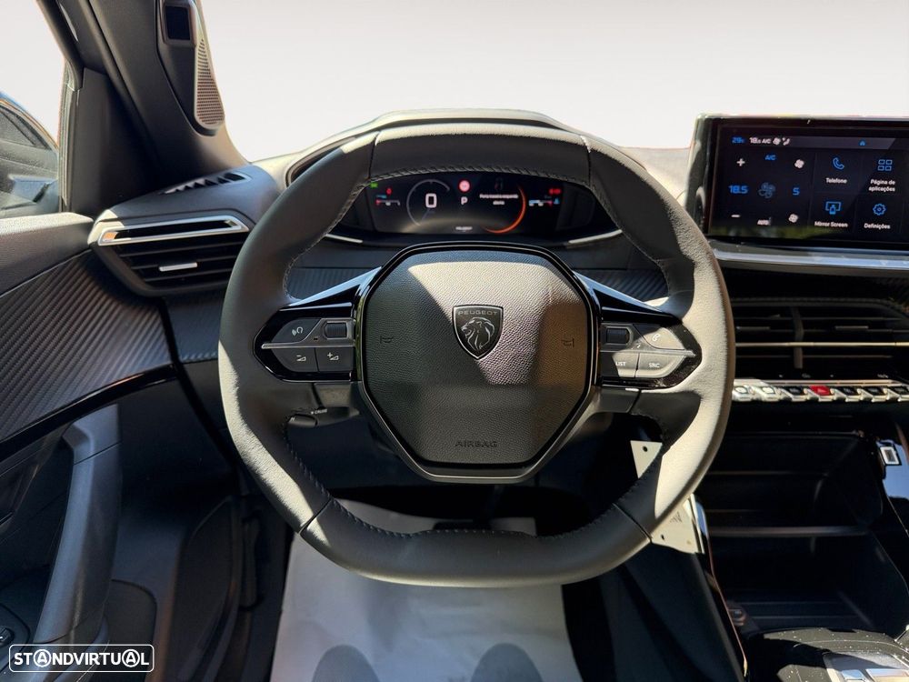 Peugeot 2008 1.2 Hybrid Allure e-DCS6 - 10