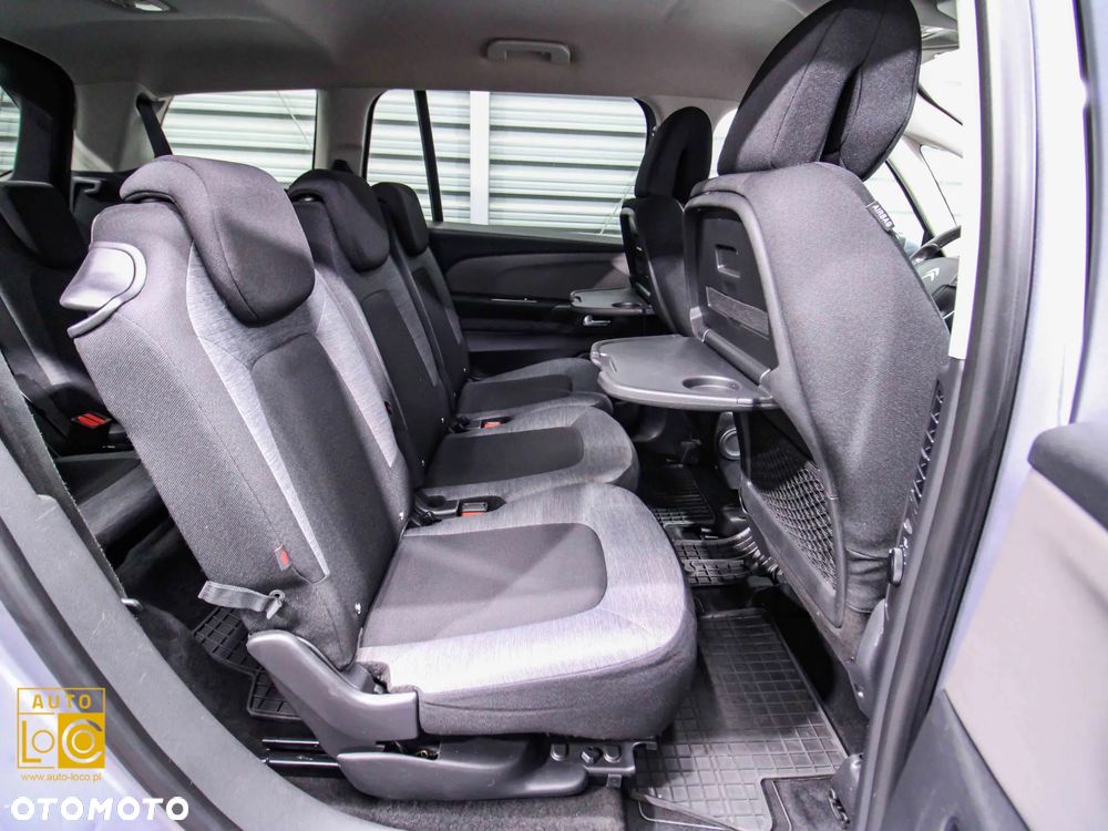 Citroën C4 Grand Picasso 2.0 BlueHDi Intensive - 10