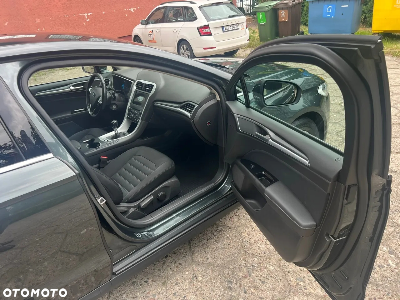 Ford Mondeo 1.5 EcoBoost Gold X (Trend) - 13