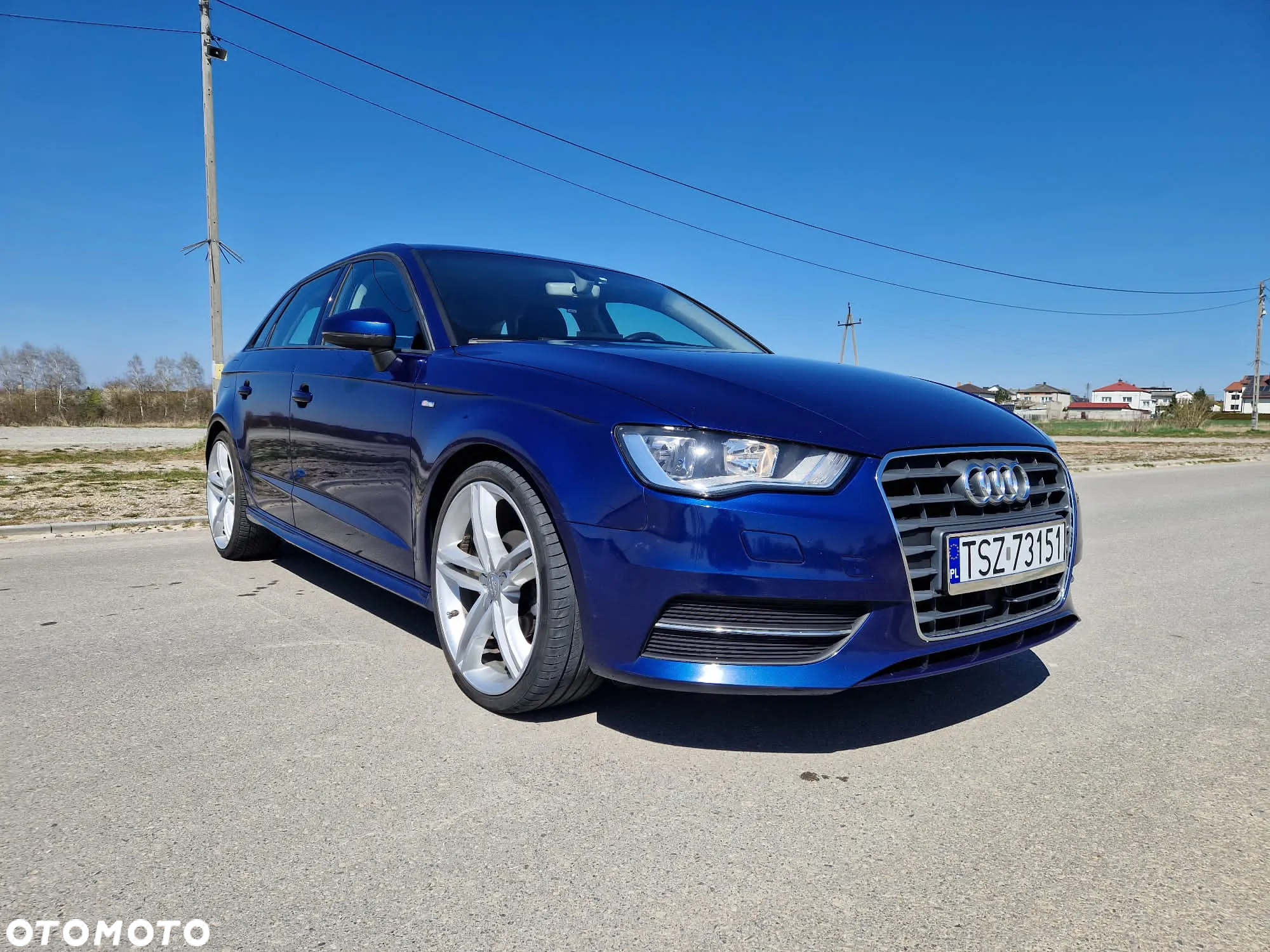 Audi A3 1.6 TDI Sportback (clean diesel) Ambiente - 3