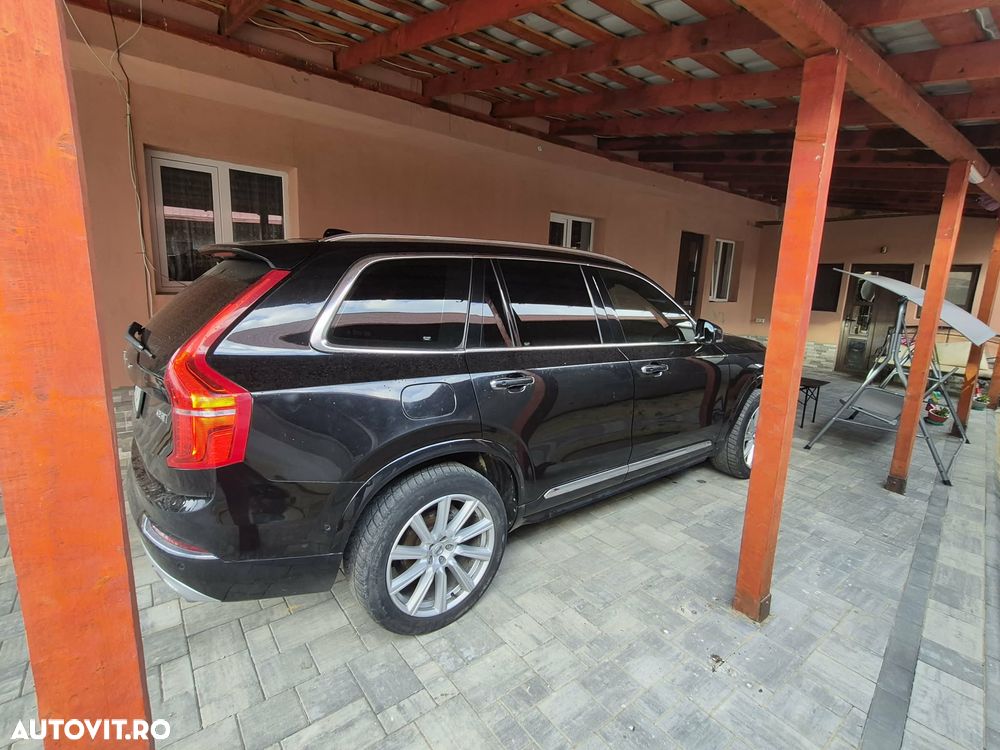 Volvo XC 90 D5 AWD Inscription - 2