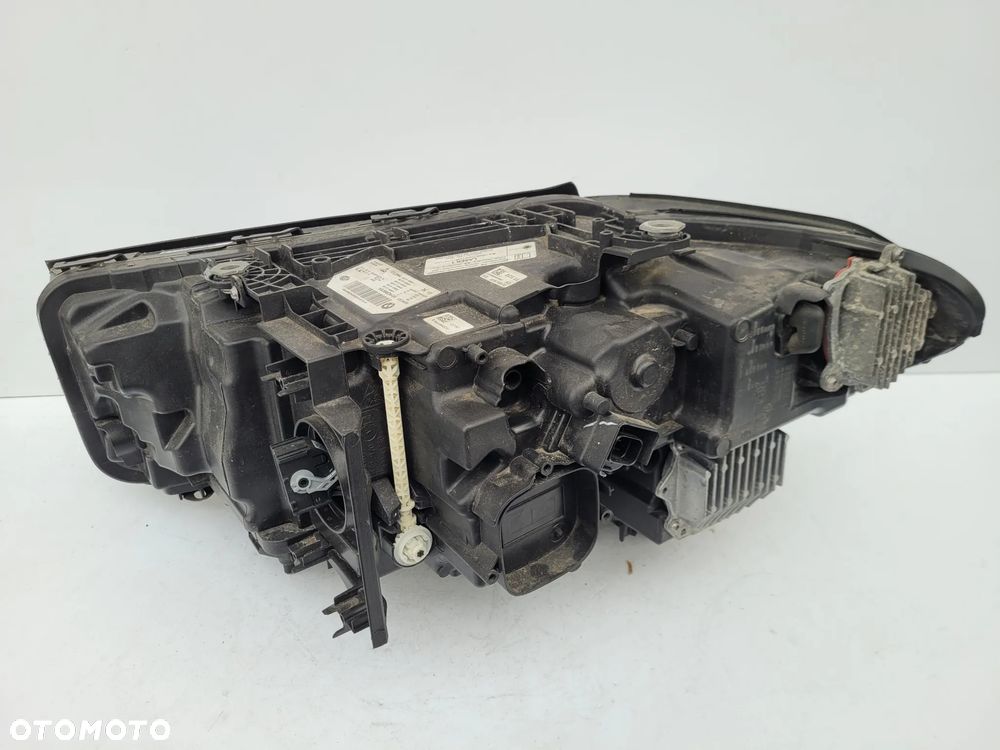 Bmw 5 G30 lift lampa przod prawa laser - 8