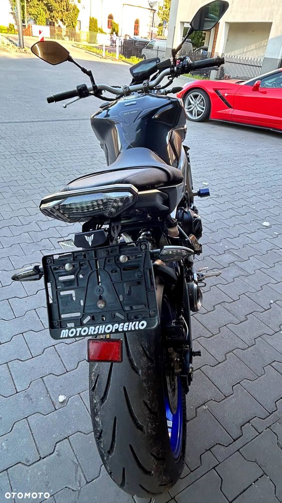 Yamaha MT - 22