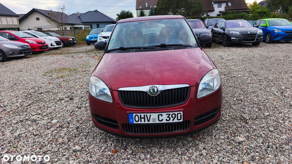Skoda Fabia - 3