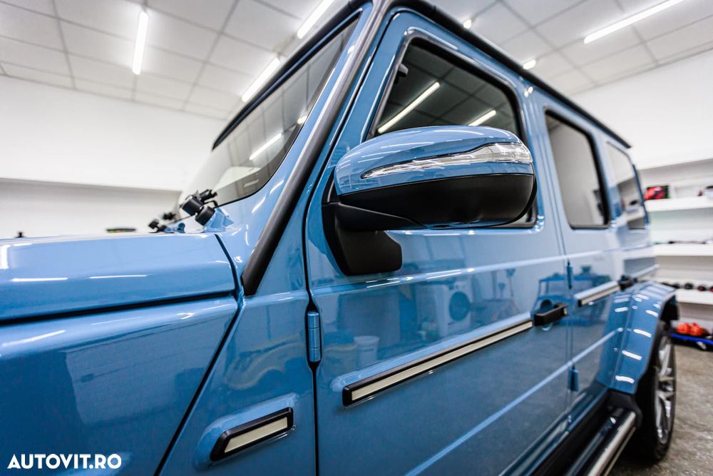 Mercedes-Benz G 400 d SW Long - 9