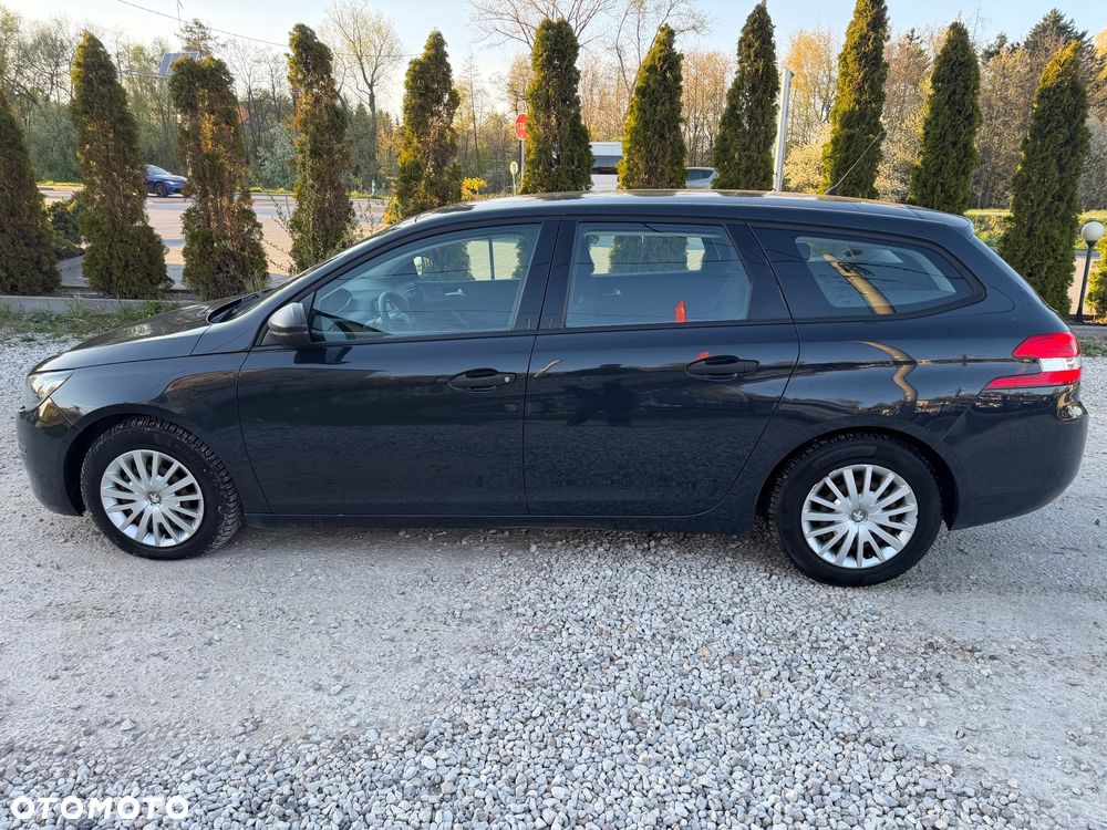 Peugeot 308 1.6 BlueHDi Access S&S - 3