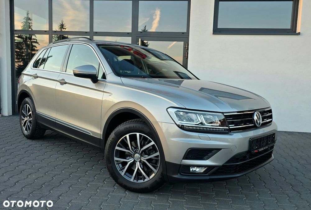 Volkswagen Tiguan 2019 photo 2